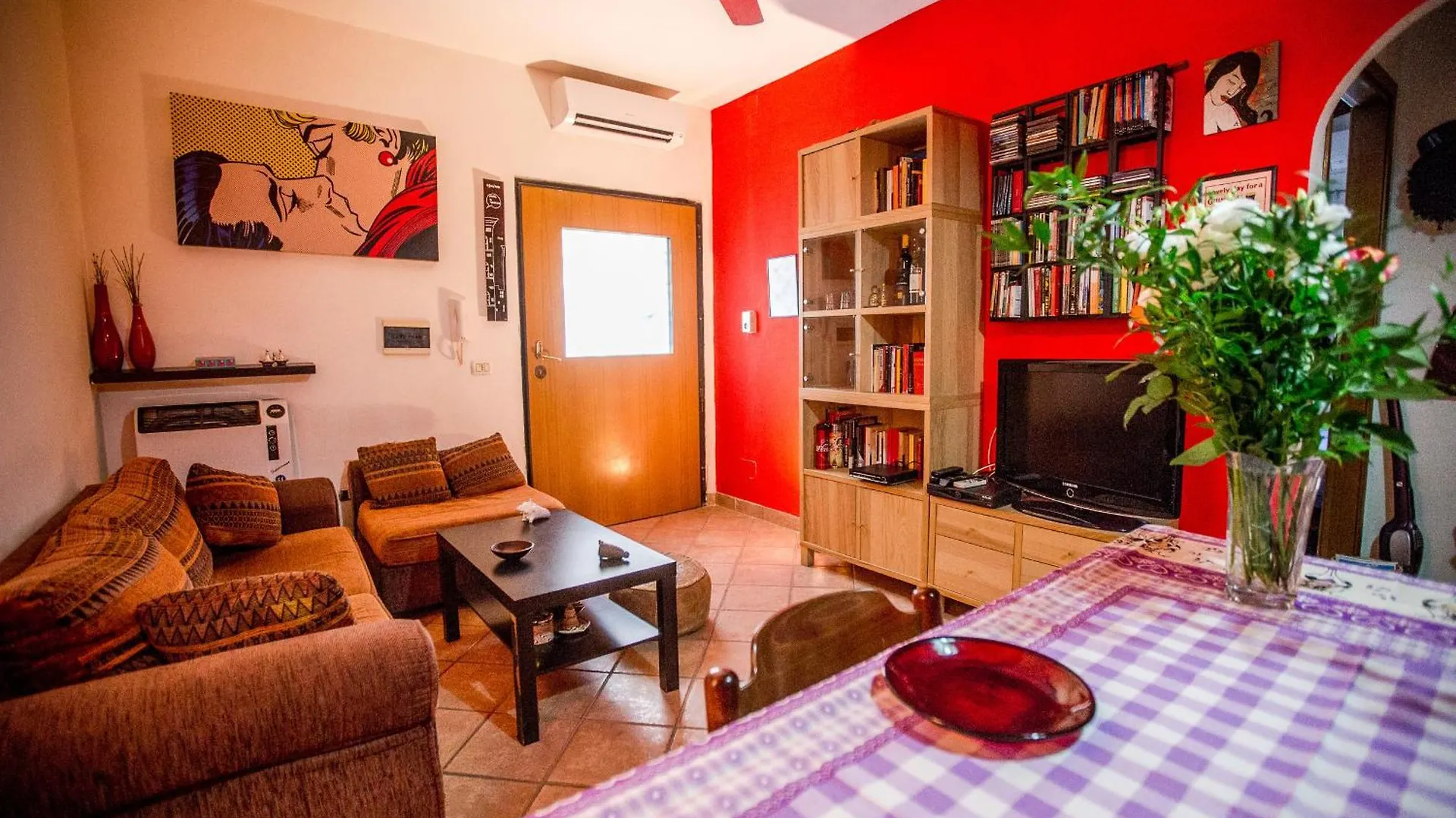 Casetta Ponte Milvio Holiday home Rome Italy