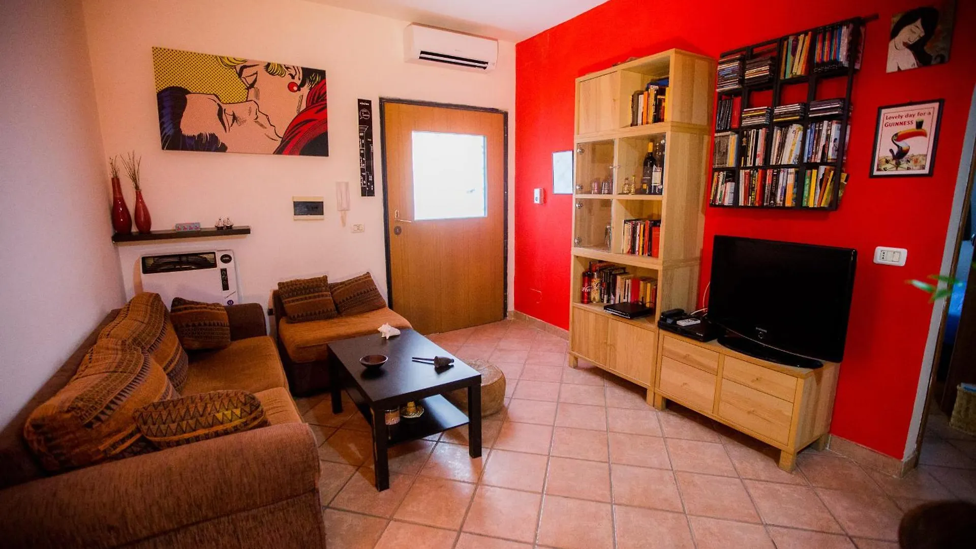 Casetta Ponte Milvio Holiday home Rome 0*,  Italy