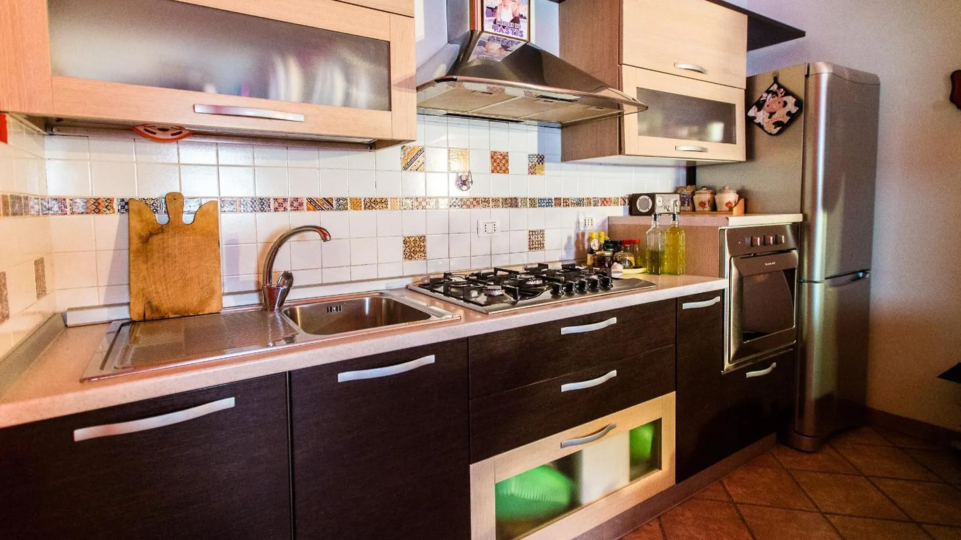 Casetta Ponte Milvio Holiday home Rome 0*,  Italy