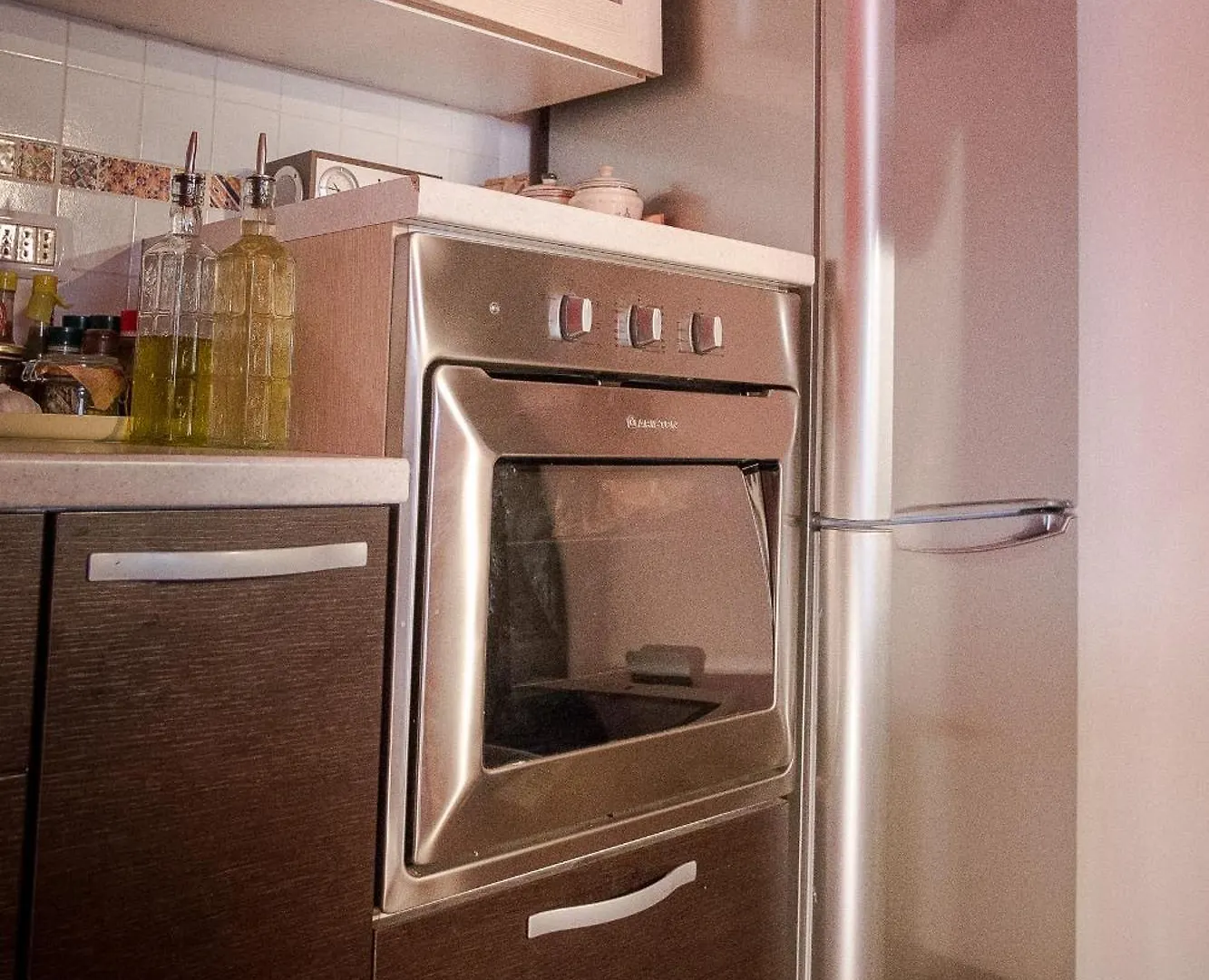 Casetta Ponte Milvio Holiday home Rome Italy