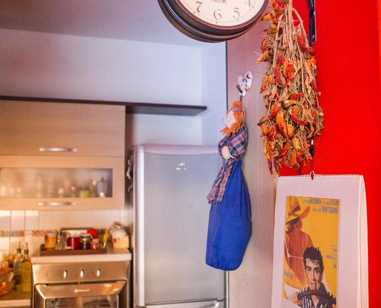 Casetta Ponte Milvio Holiday home Rome