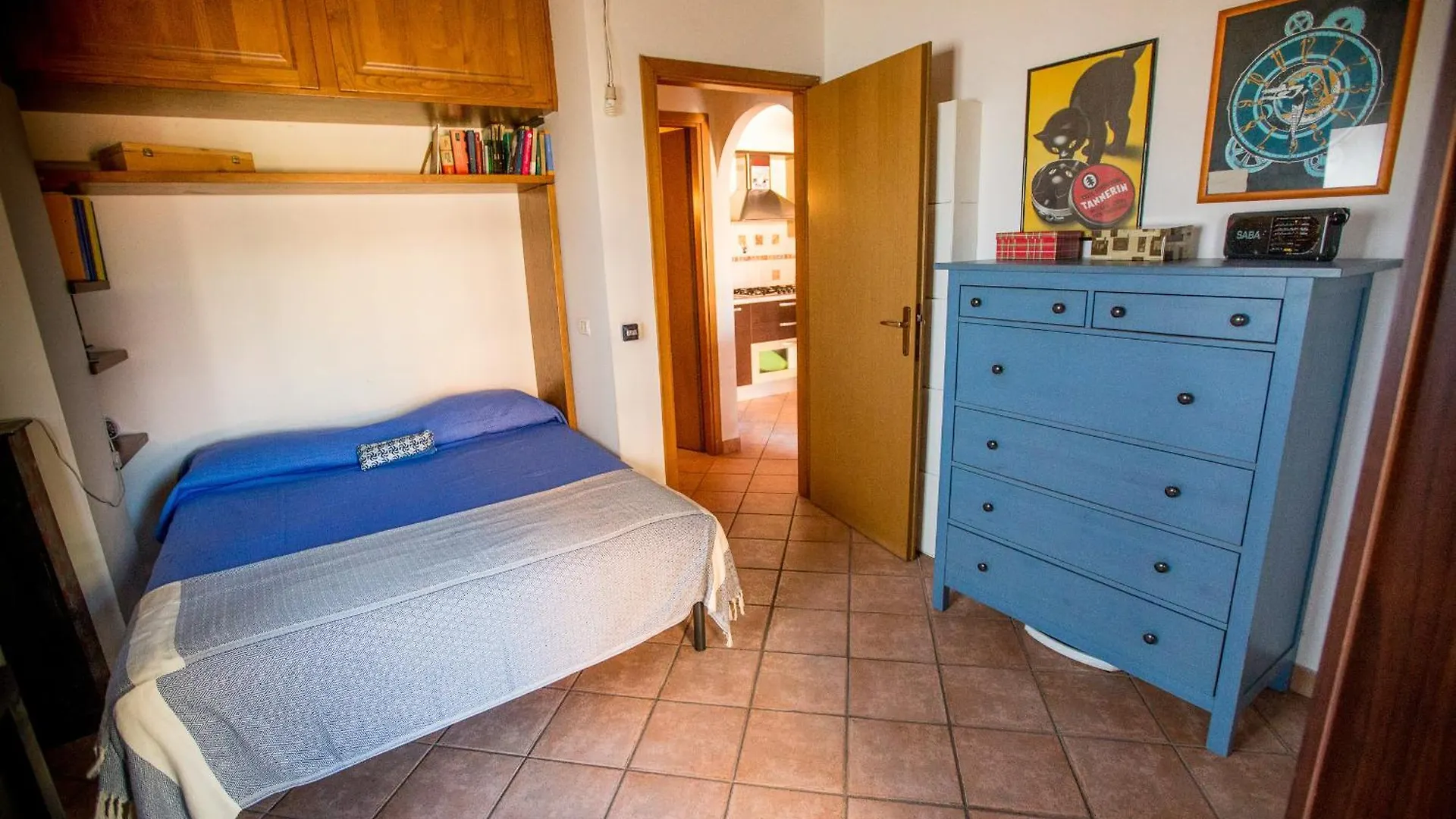 Casetta Ponte Milvio Holiday home Rome