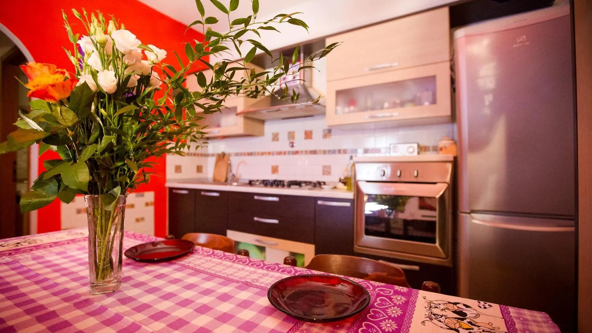 Casetta Ponte Milvio Holiday home Rome