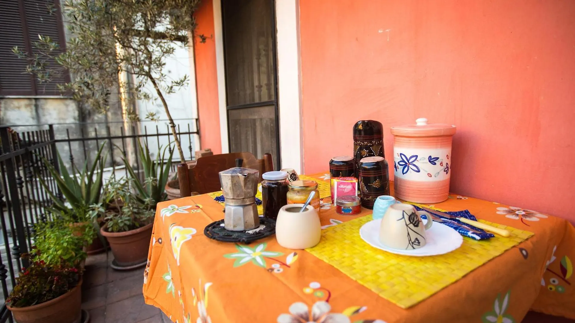 Casetta Ponte Milvio Holiday home Rome